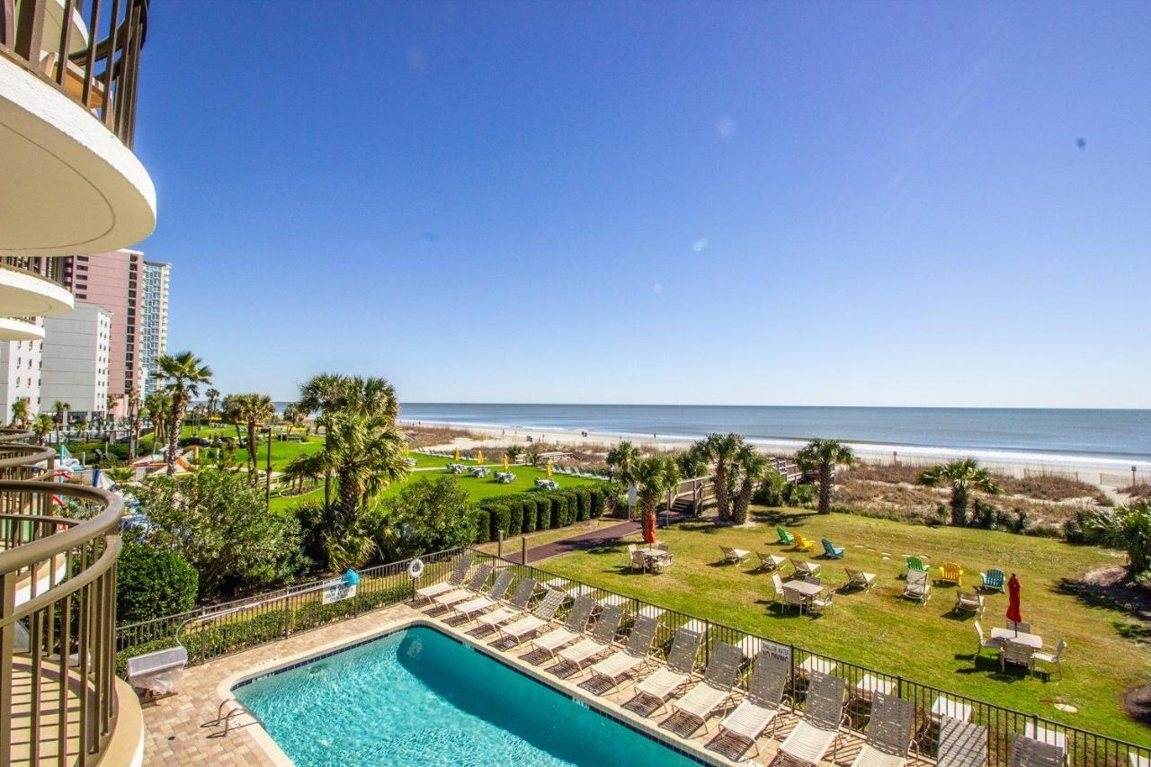 Meridian Unit #204 Myrtle Beach Luaran gambar