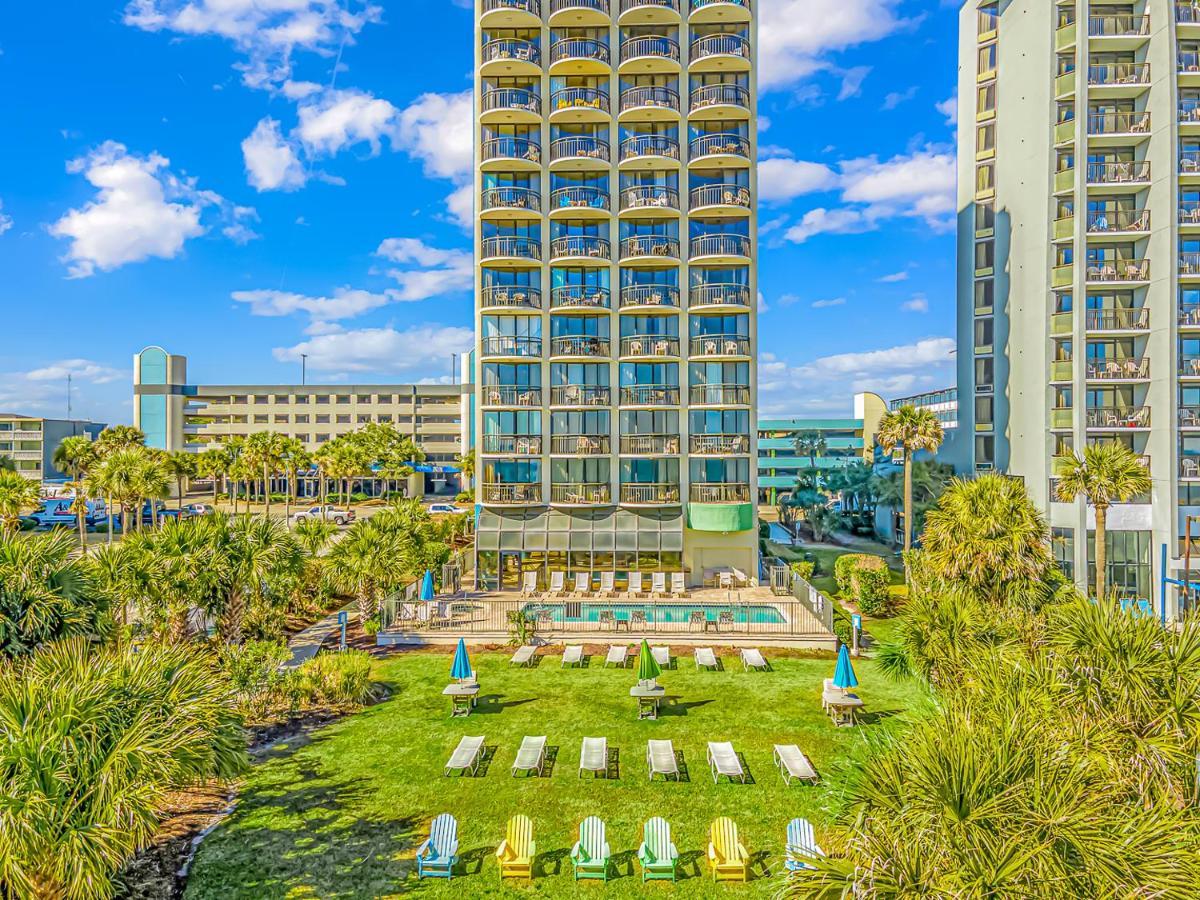 Meridian Unit #204 Myrtle Beach Luaran gambar