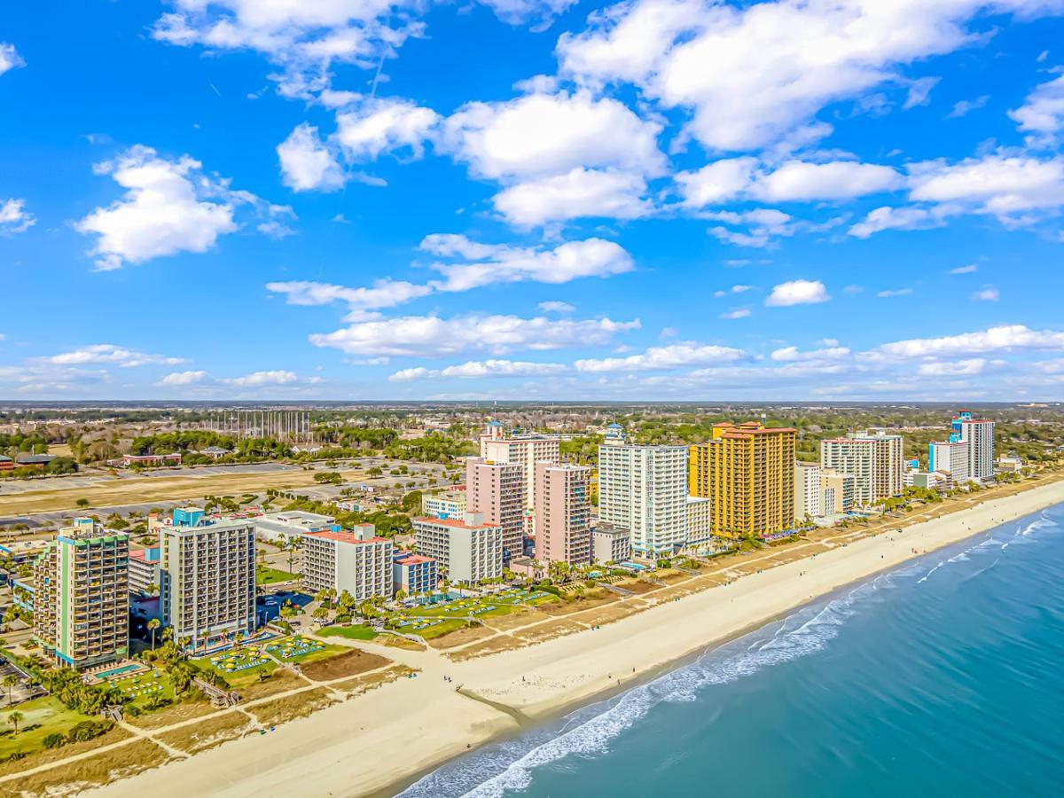 Meridian Unit #204 Myrtle Beach Luaran gambar