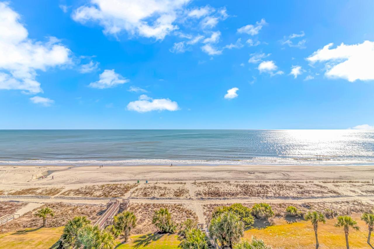 Meridian Unit #204 Myrtle Beach Luaran gambar