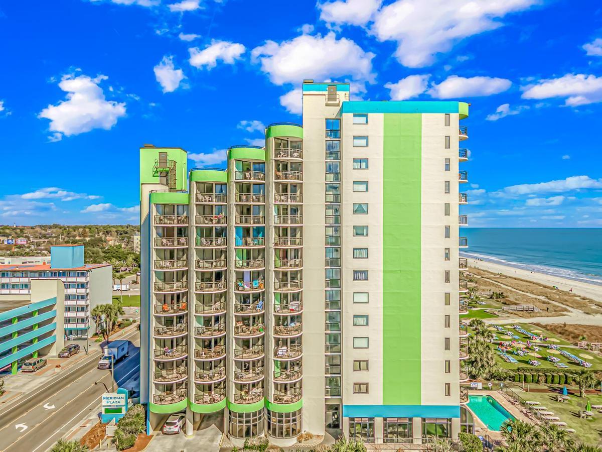 Meridian Unit #204 Myrtle Beach Luaran gambar