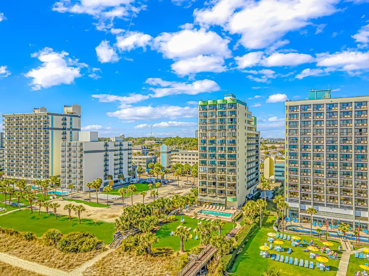 Meridian Unit #204 Myrtle Beach Luaran gambar