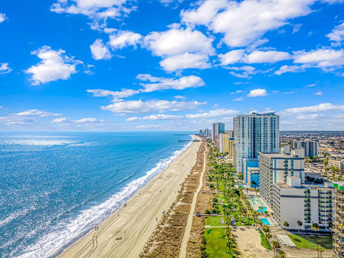 Meridian Unit #204 Myrtle Beach Luaran gambar
