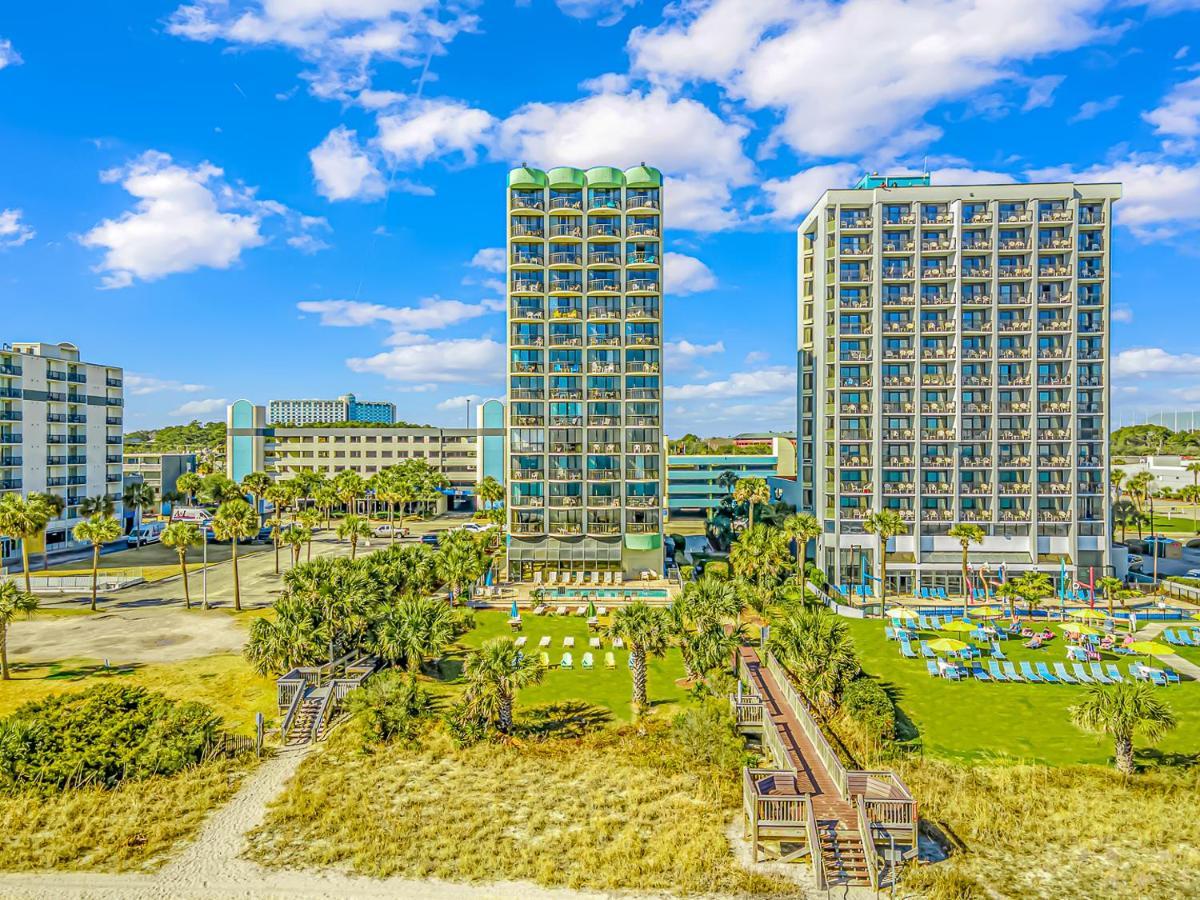 Meridian Unit #204 Myrtle Beach Luaran gambar