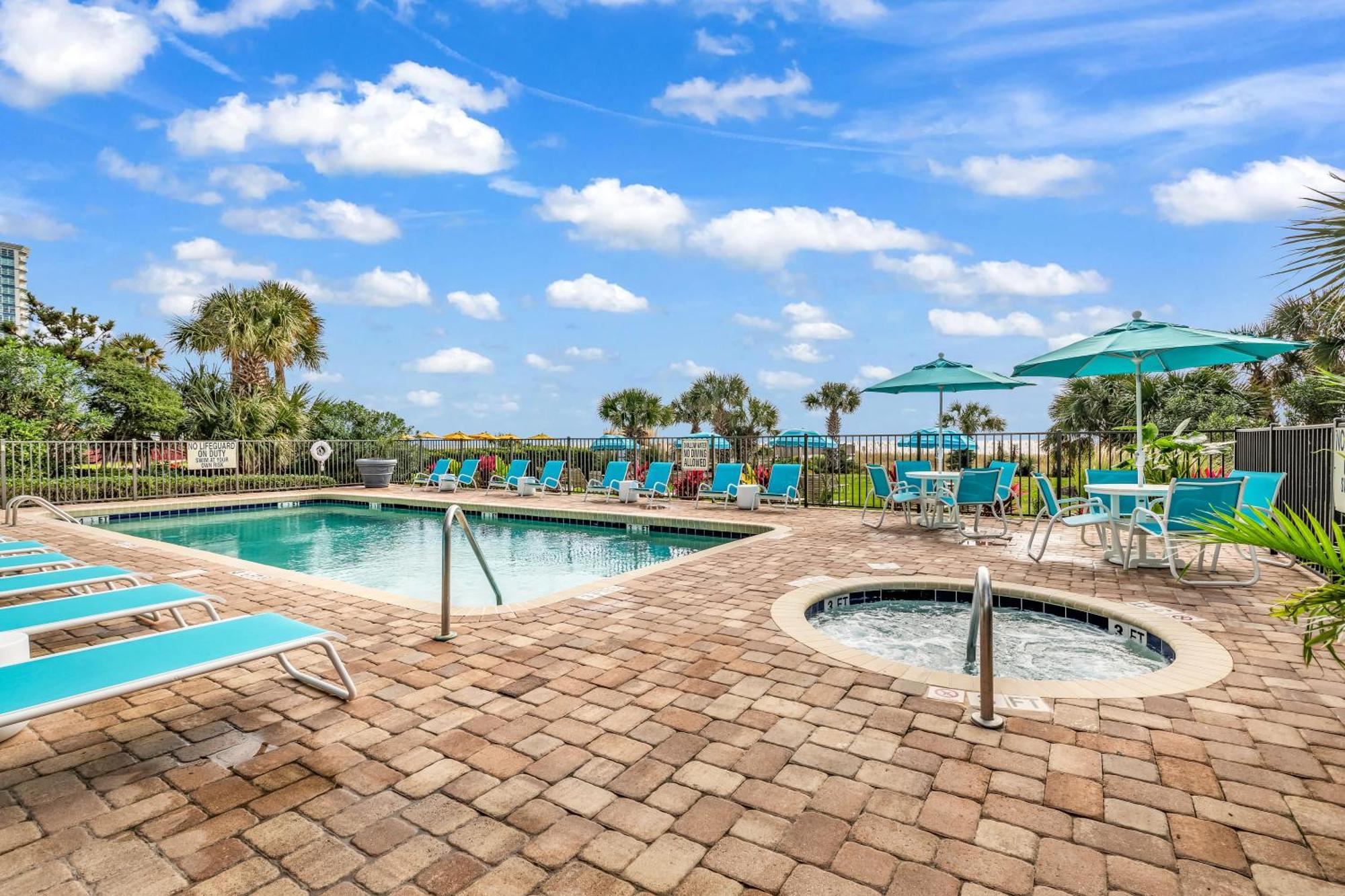 Meridian Unit #204 Myrtle Beach Luaran gambar