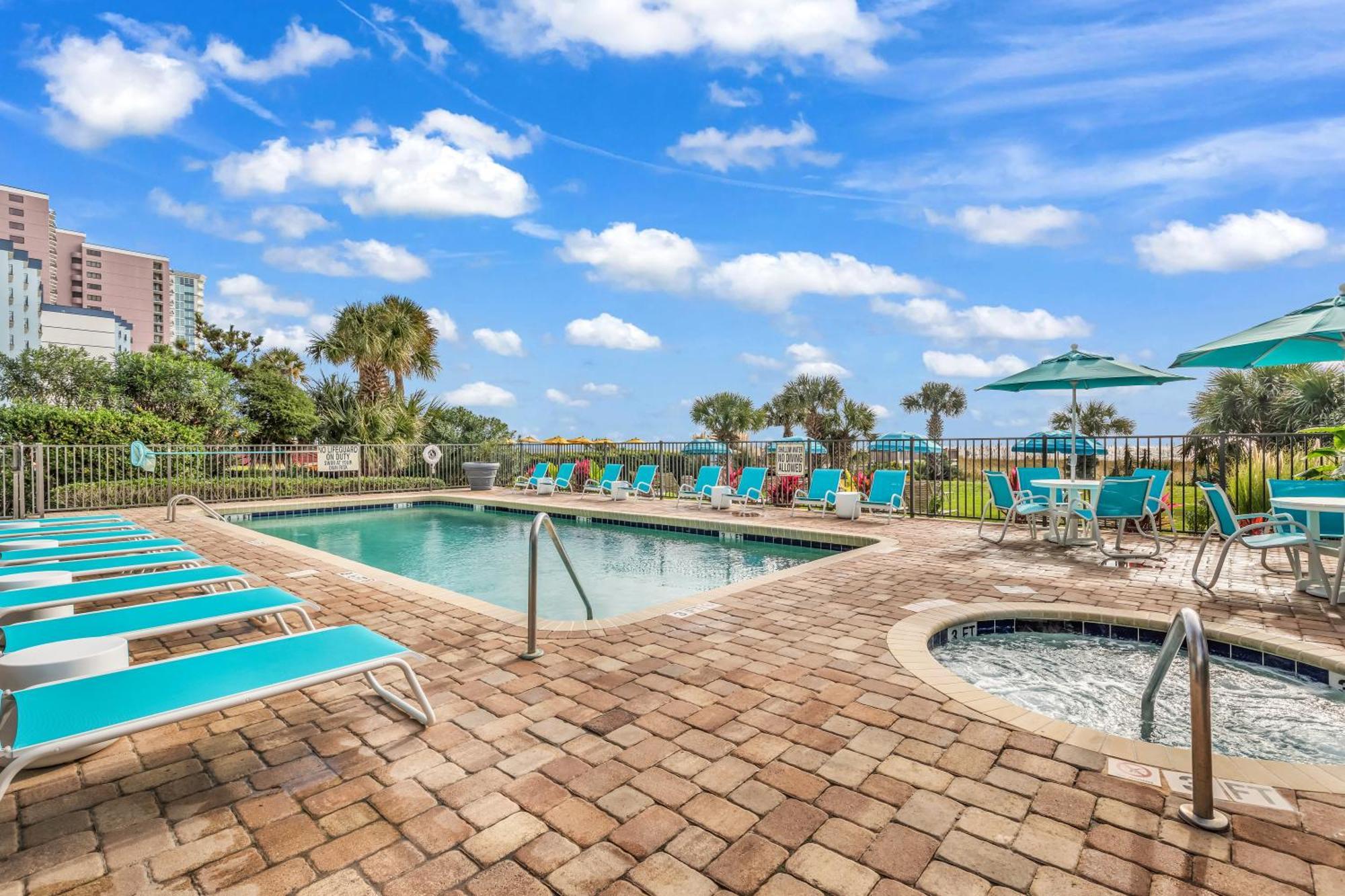 Meridian Unit #204 Myrtle Beach Luaran gambar