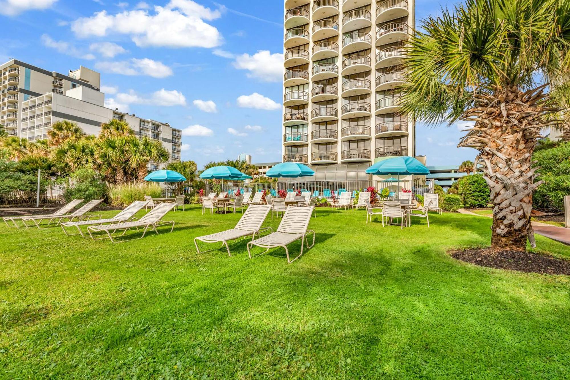 Meridian Unit #204 Myrtle Beach Luaran gambar