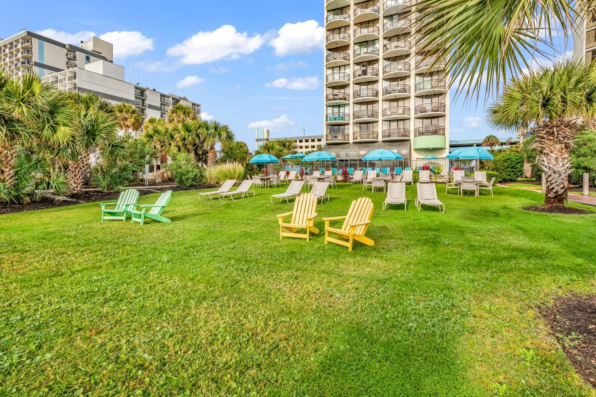 Meridian Unit #204 Myrtle Beach Luaran gambar