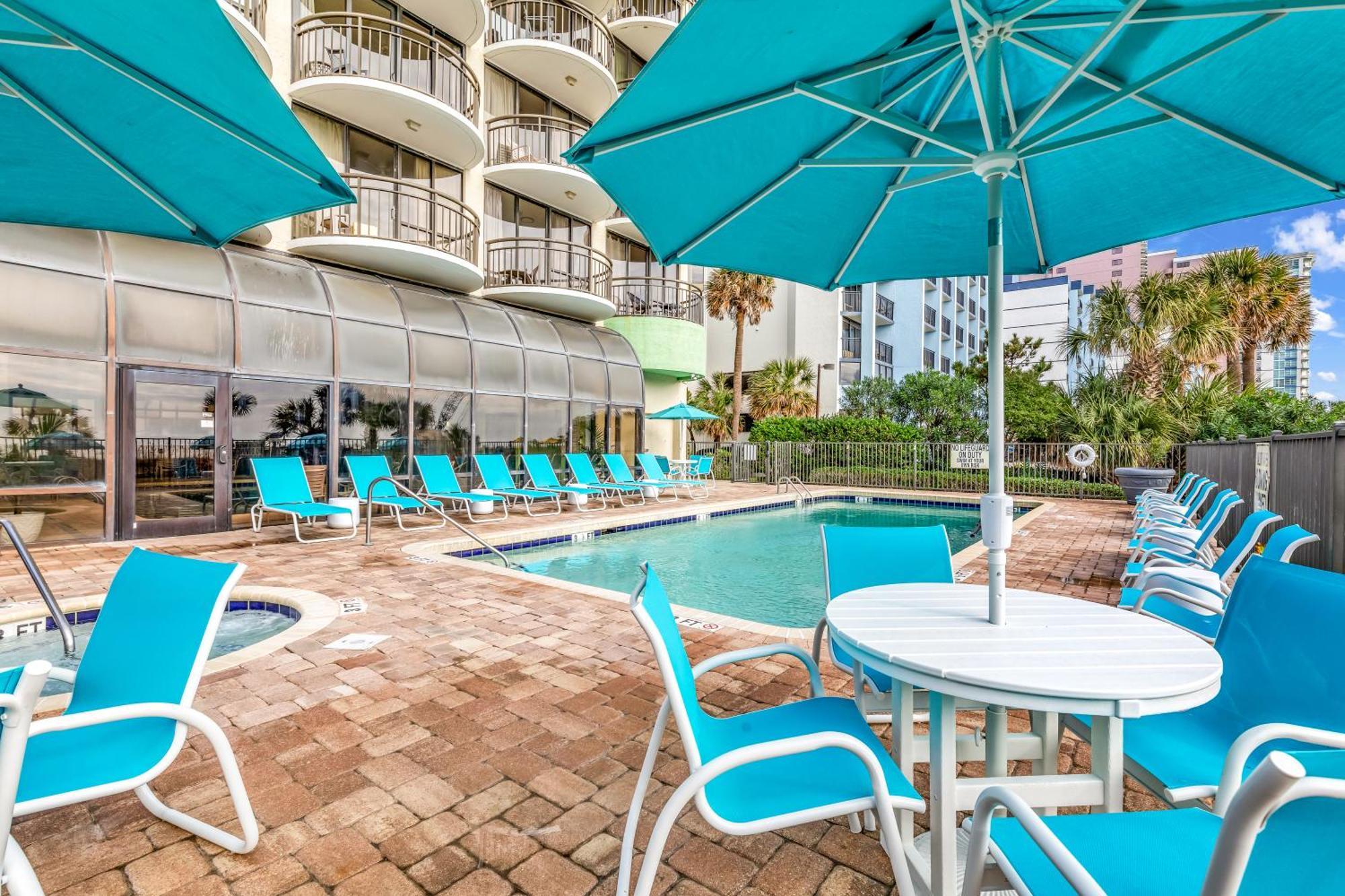 Meridian Unit #204 Myrtle Beach Luaran gambar