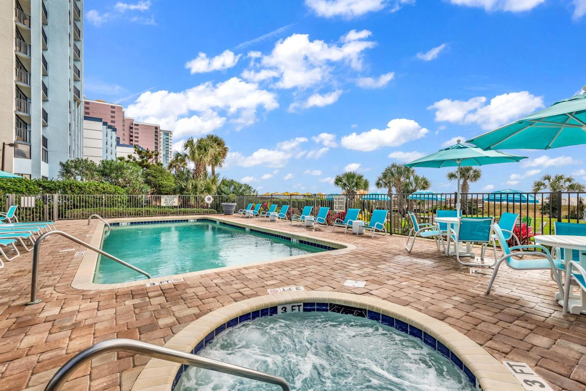 Meridian Unit #204 Myrtle Beach Luaran gambar
