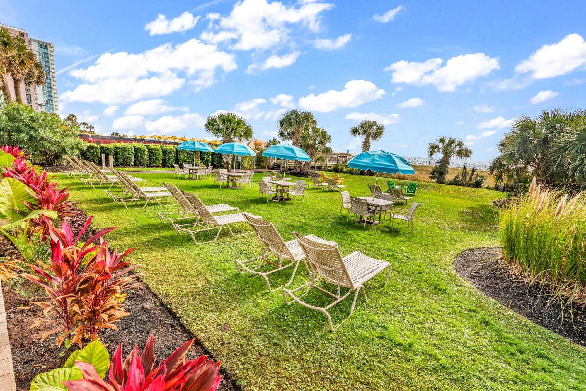 Meridian Unit #204 Myrtle Beach Luaran gambar