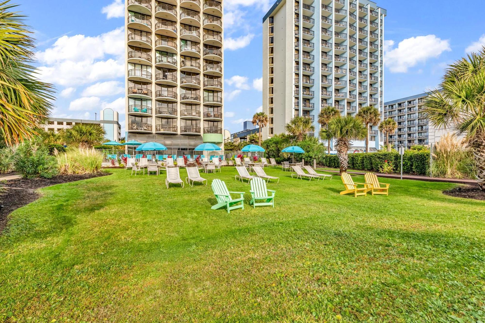 Meridian Unit #204 Myrtle Beach Luaran gambar