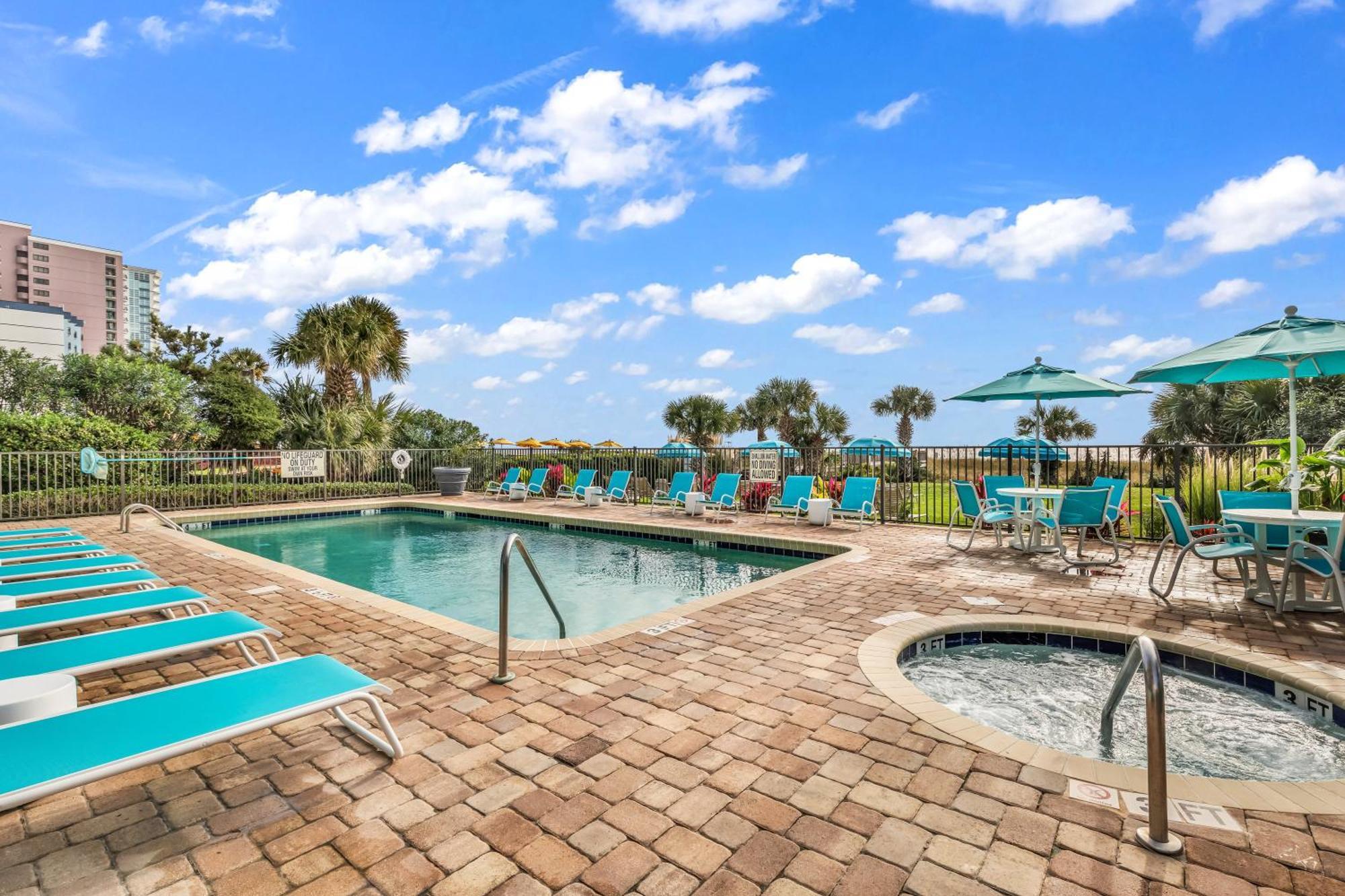 Meridian Unit #204 Myrtle Beach Luaran gambar