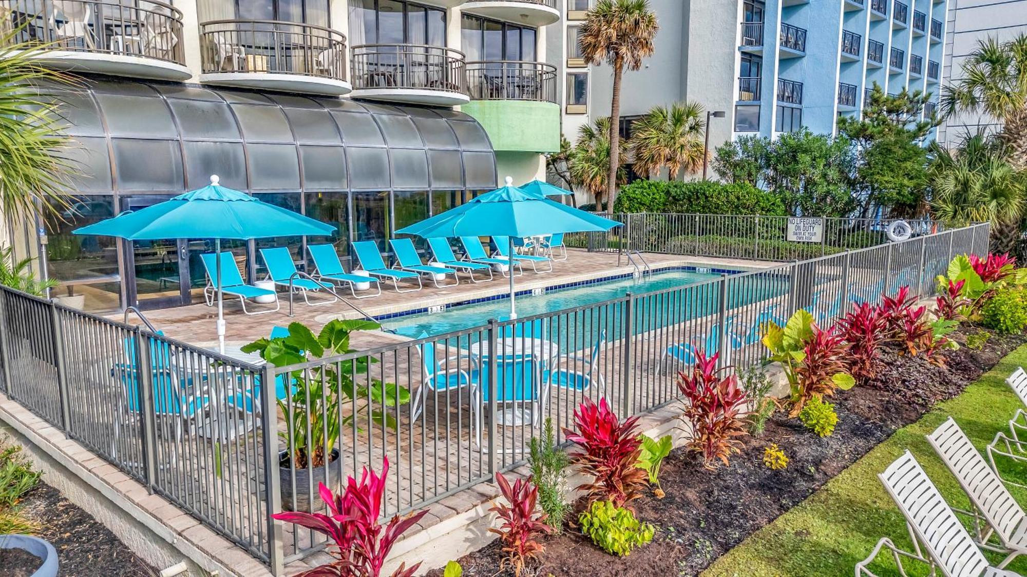 Meridian Unit #204 Myrtle Beach Luaran gambar