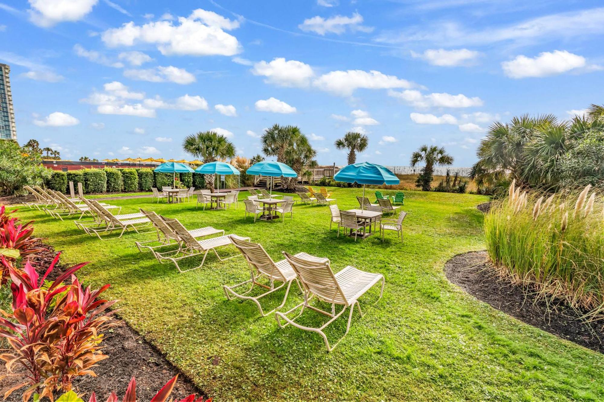 Meridian Unit #204 Myrtle Beach Luaran gambar