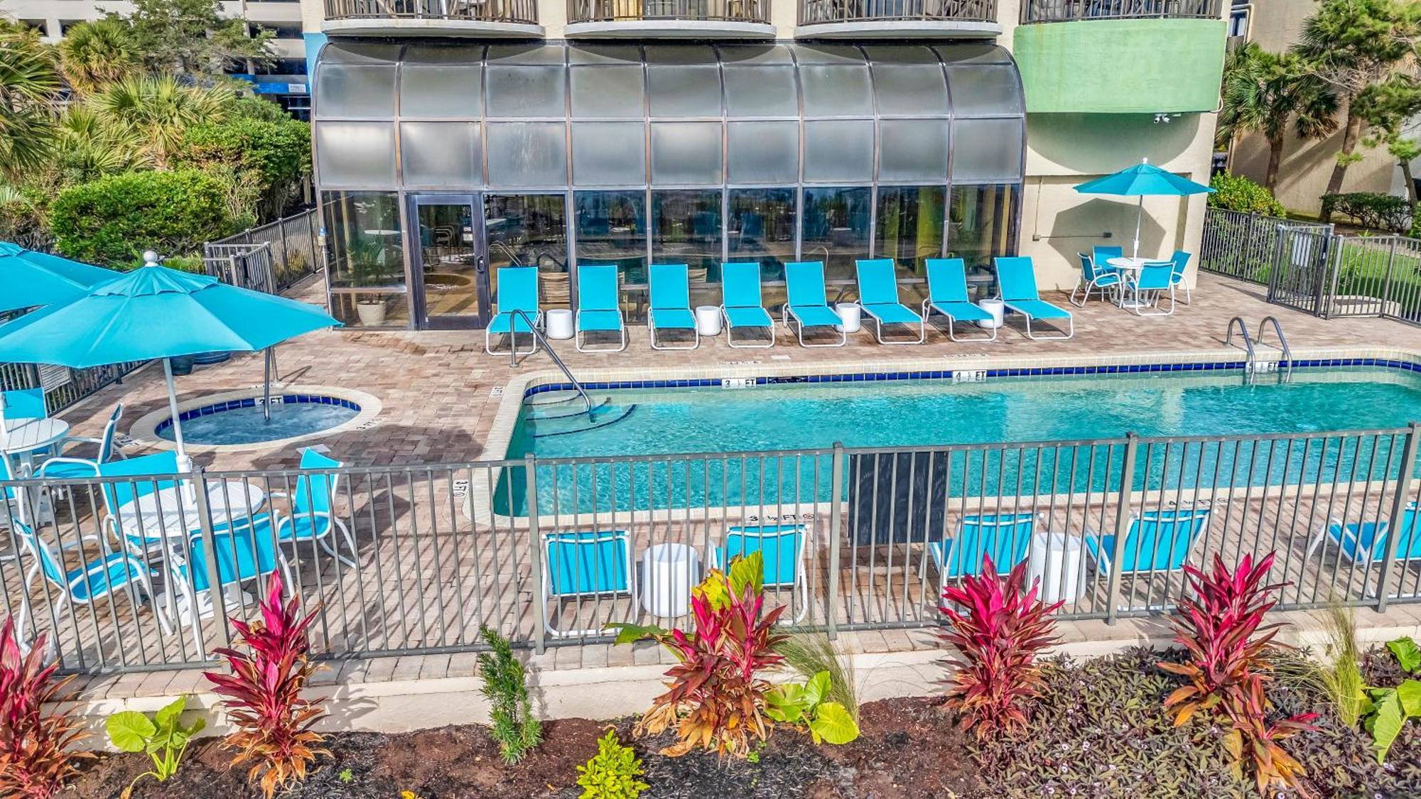 Meridian Unit #204 Myrtle Beach Luaran gambar