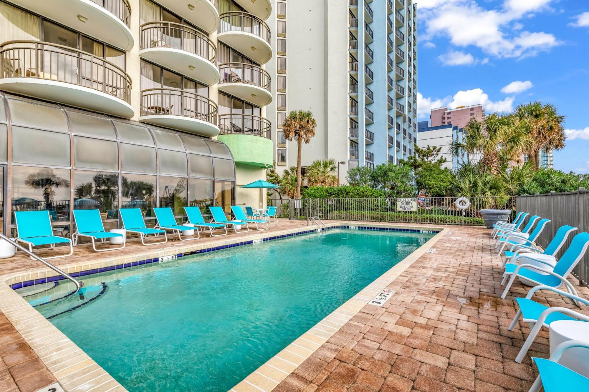 Meridian Unit #204 Myrtle Beach Luaran gambar
