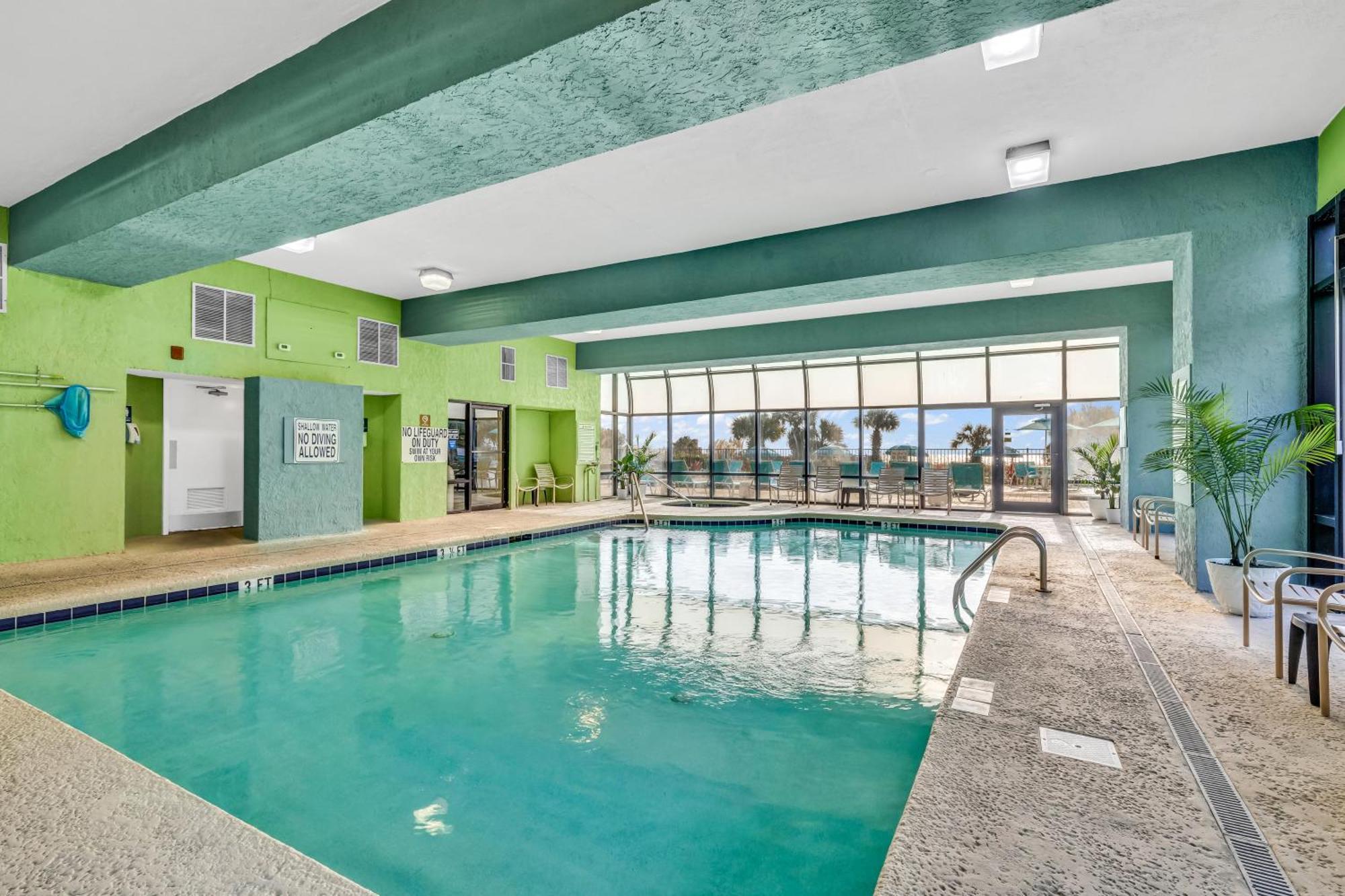 Meridian Unit #204 Myrtle Beach Luaran gambar