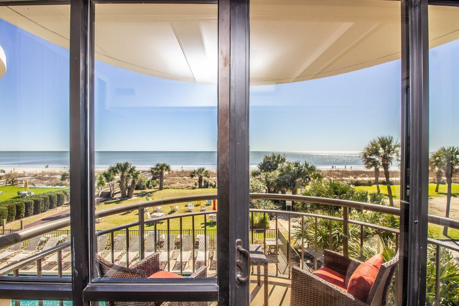 Meridian Unit #204 Myrtle Beach Luaran gambar