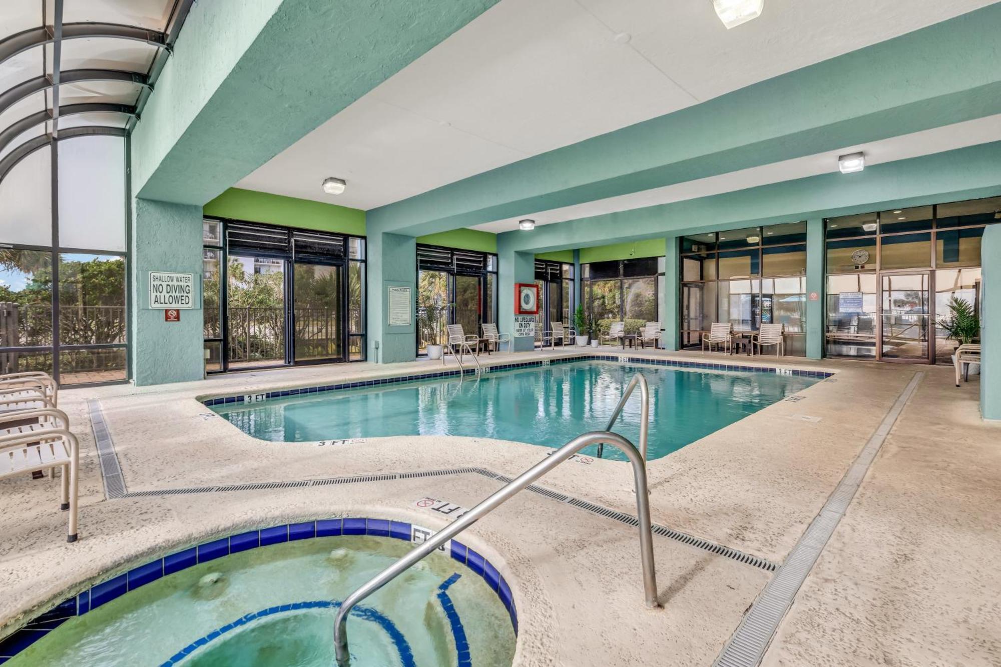 Meridian Unit #204 Myrtle Beach Luaran gambar