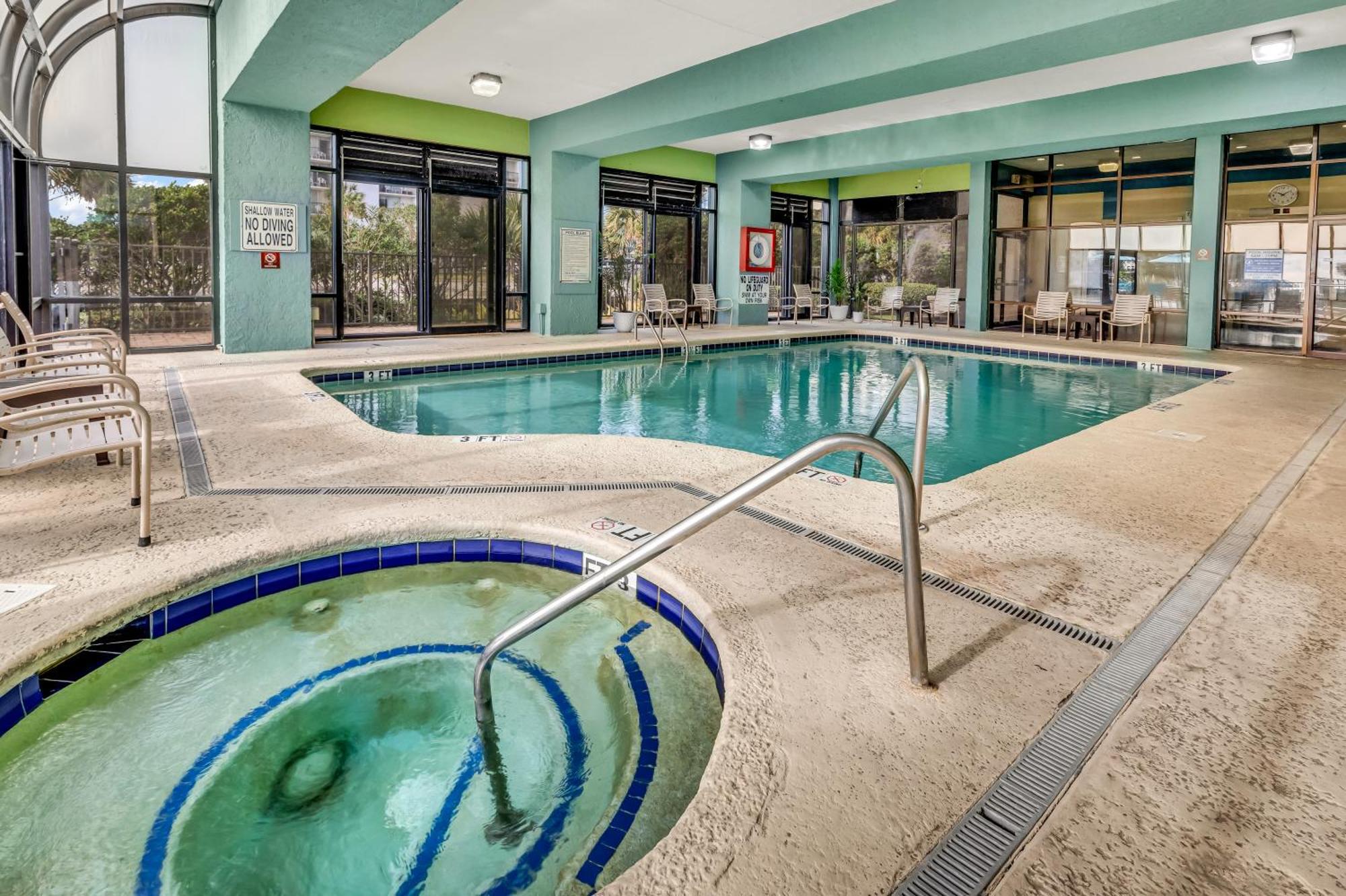 Meridian Unit #204 Myrtle Beach Luaran gambar