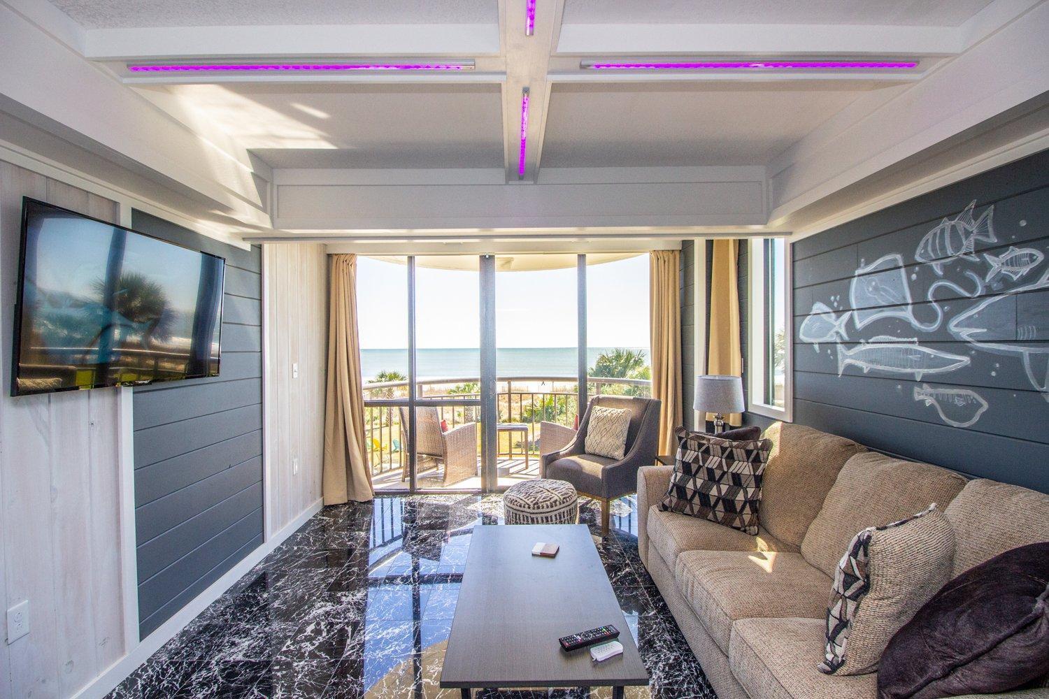 Meridian Unit #204 Myrtle Beach Luaran gambar